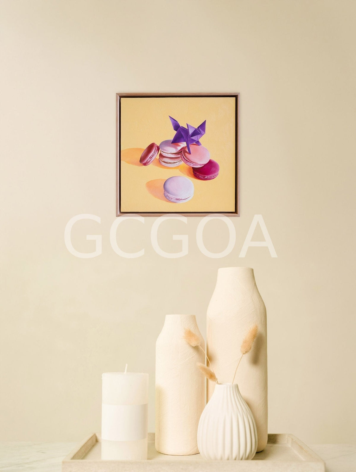 Sugar Stone Hop - Original Art - Gold Coast Gallery Of ArtSarah Park