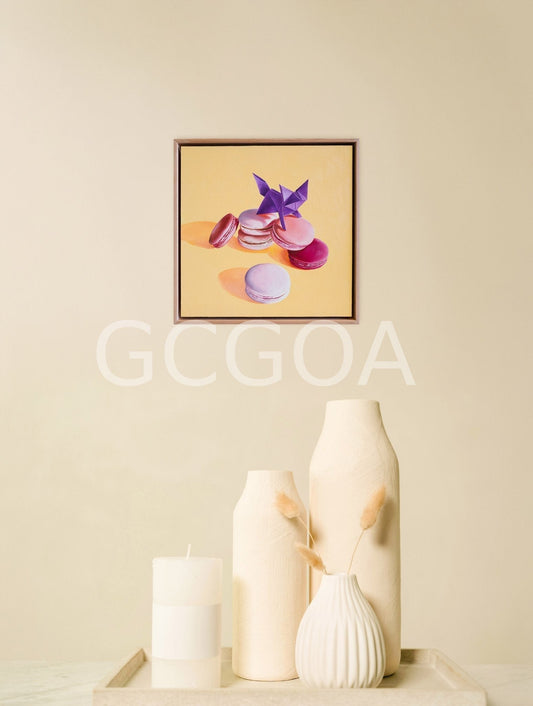 Sugar Stone Hop - Original Art - Gold Coast Gallery Of ArtSarah Park