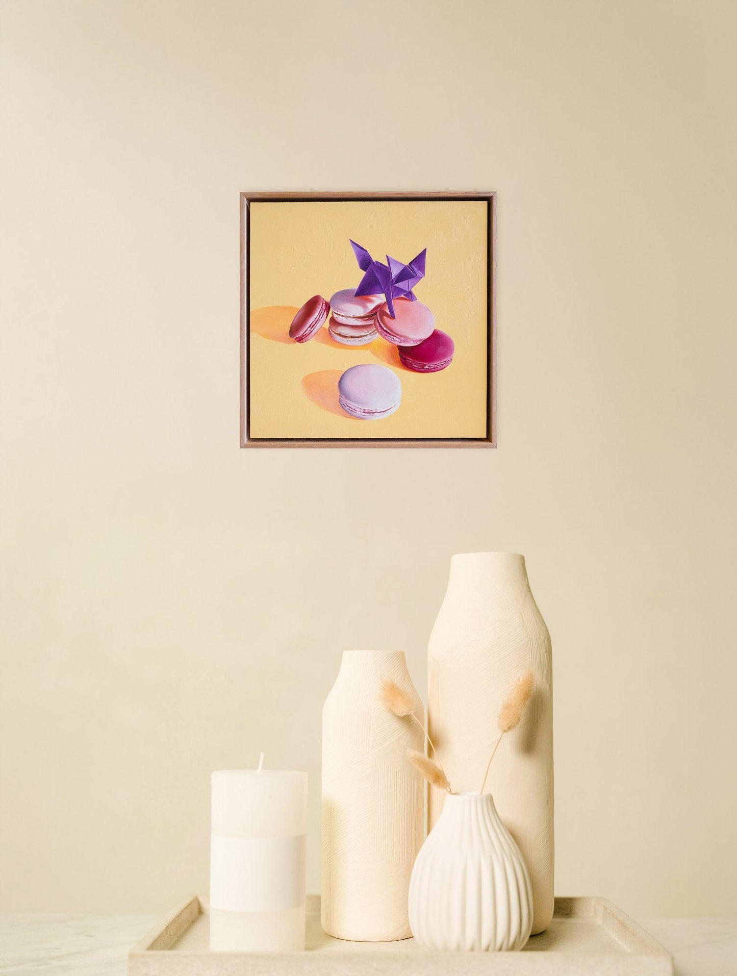Sugar Stone Hop - Original Art - Gold Coast Gallery Of ArtSarah Park