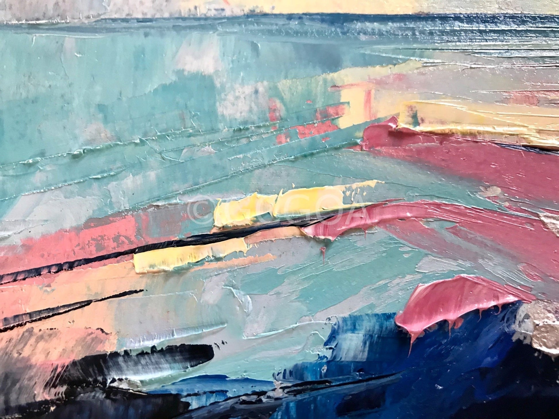 Summer - Gold Coast Gallery Of ArtHilly Coufreur