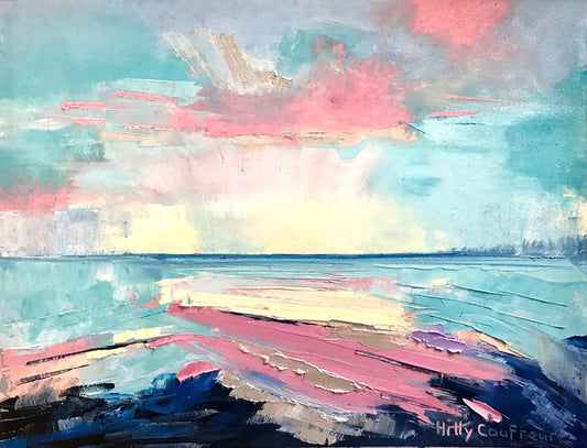 Summer - Gold Coast Gallery Of ArtHilly Coufreur