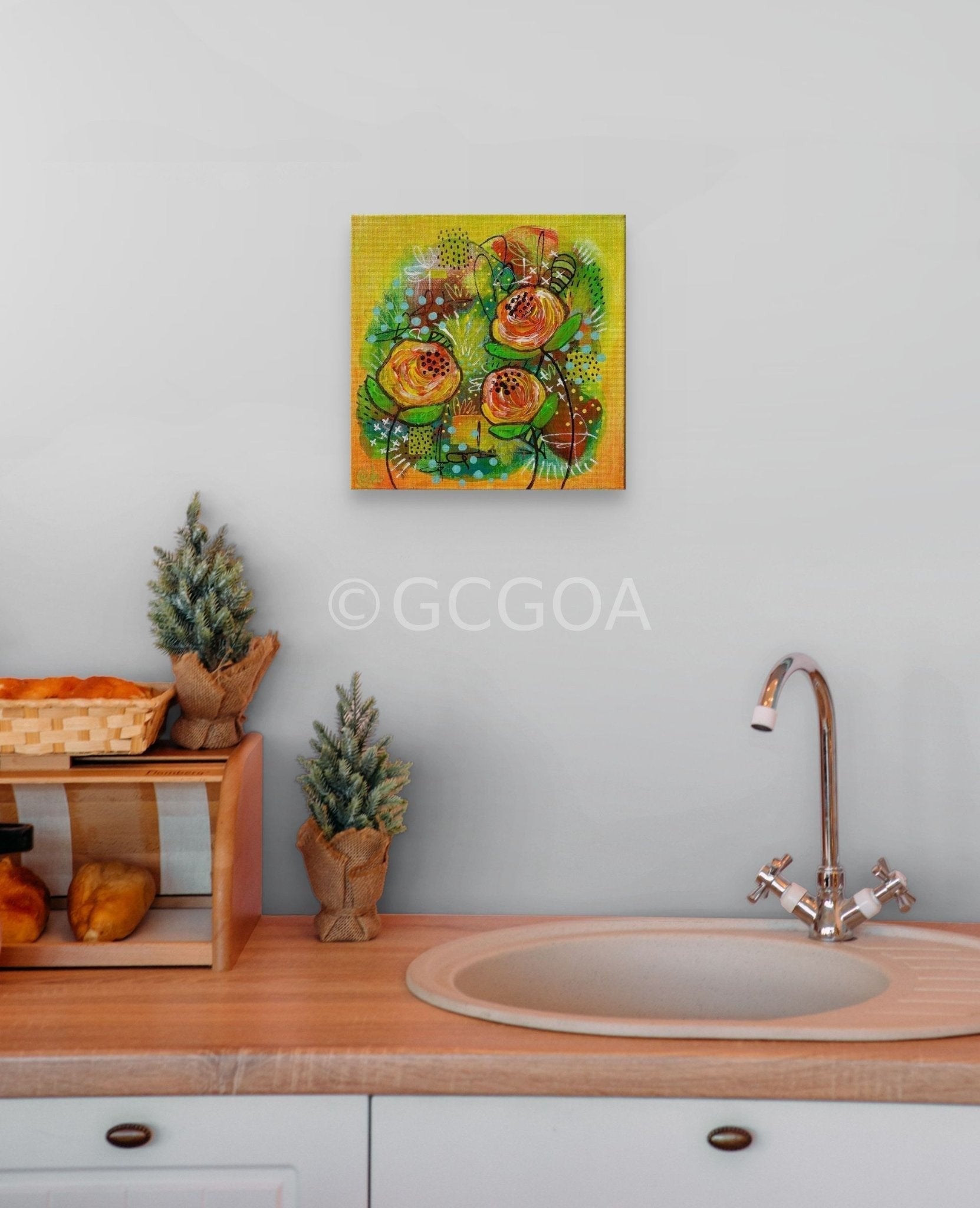 Summer Dance - Gold Coast Gallery Of ArtKat Handley