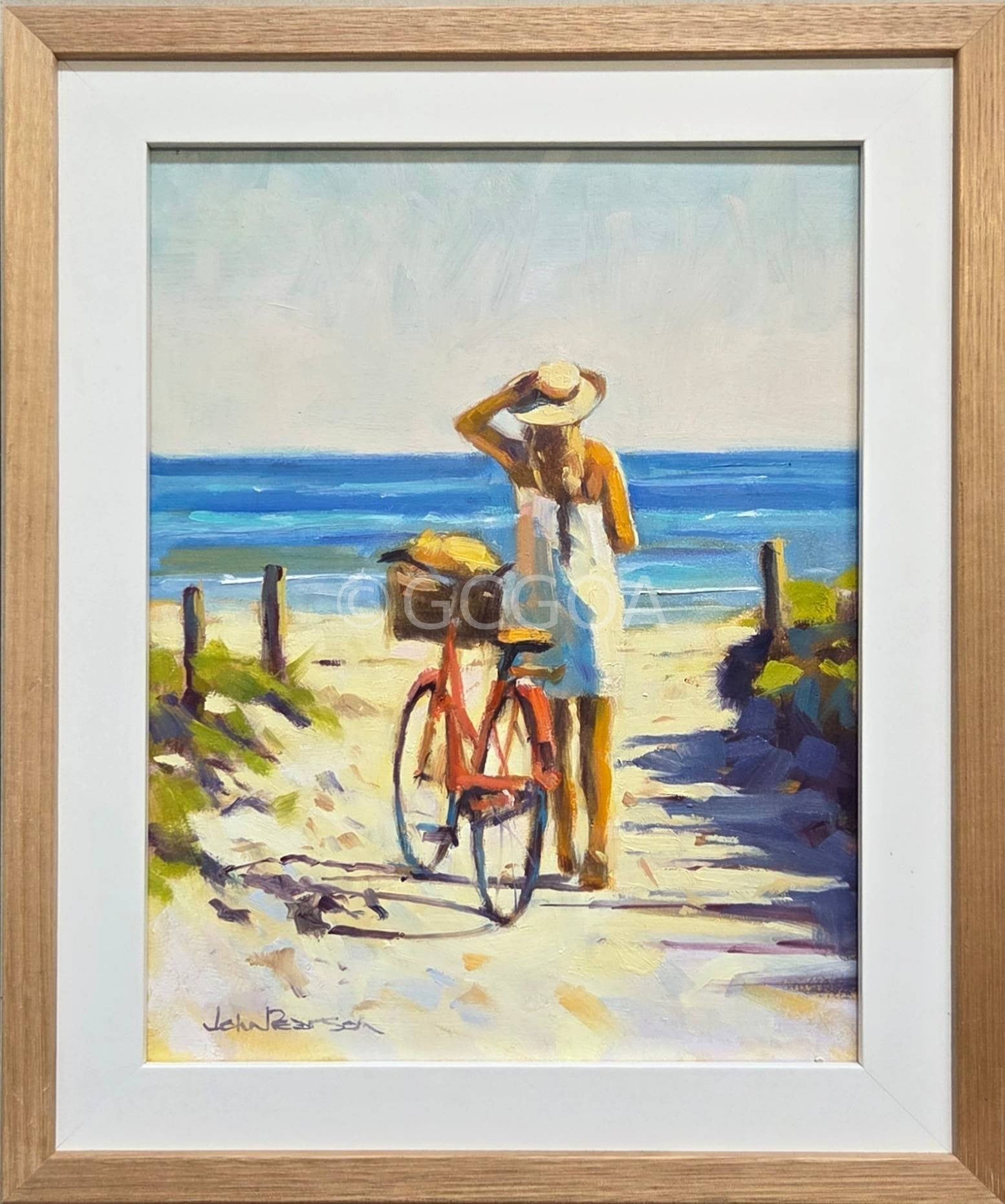 Summer Days - Gold Coast Gallery Of ArtJohn G Pearson