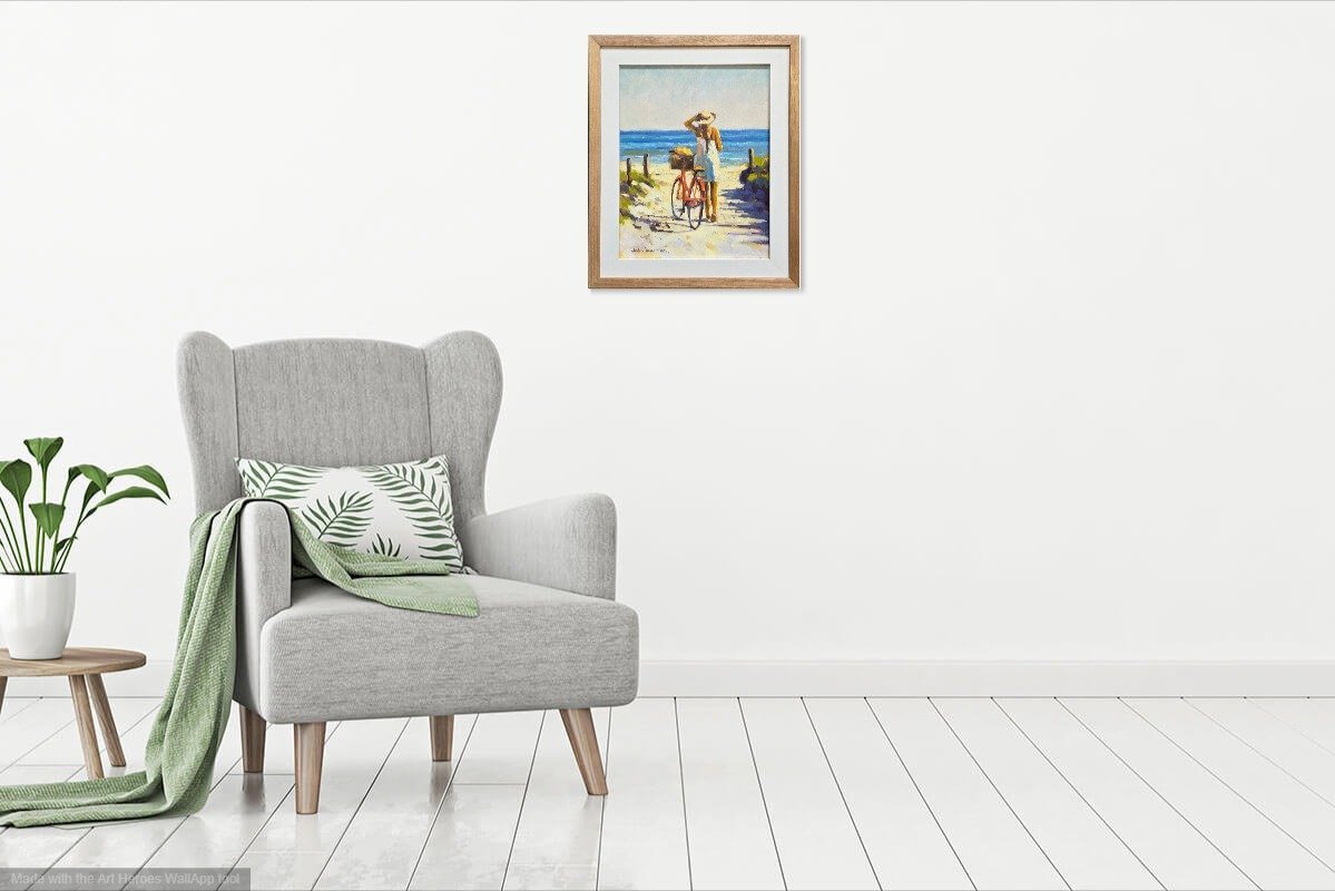 Summer Days - Gold Coast Gallery Of ArtJohn G Pearson