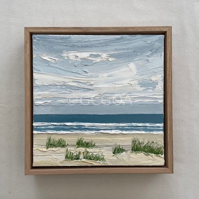 Summer Days - Original Art - Gold Coast Gallery Of ArtJustine Bartie