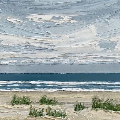 Summer Days - Original Art - Gold Coast Gallery Of ArtJustine Bartie