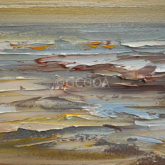 Summer Delight - Original Art - Gold Coast Gallery Of ArtLiliana Gigovic