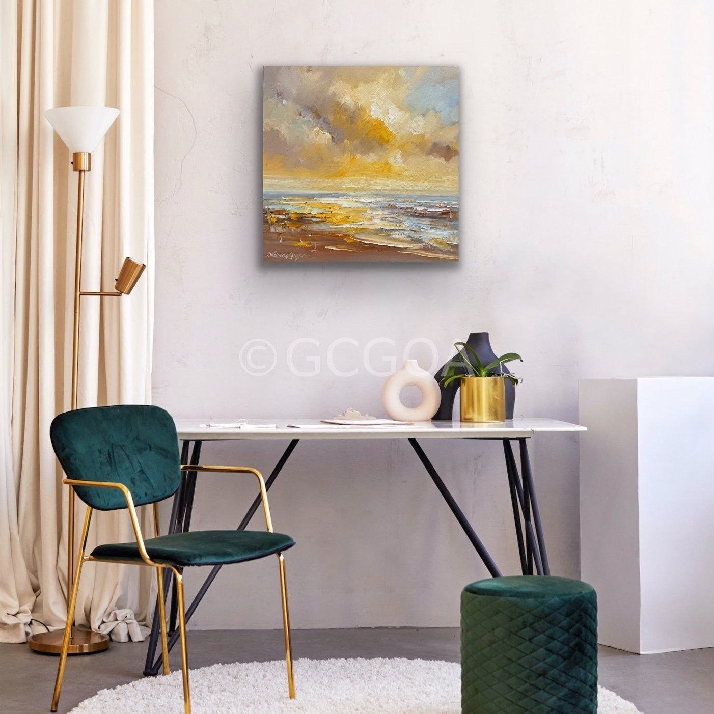 Summer Delight - Original Art - Gold Coast Gallery Of ArtLiliana Gigovic