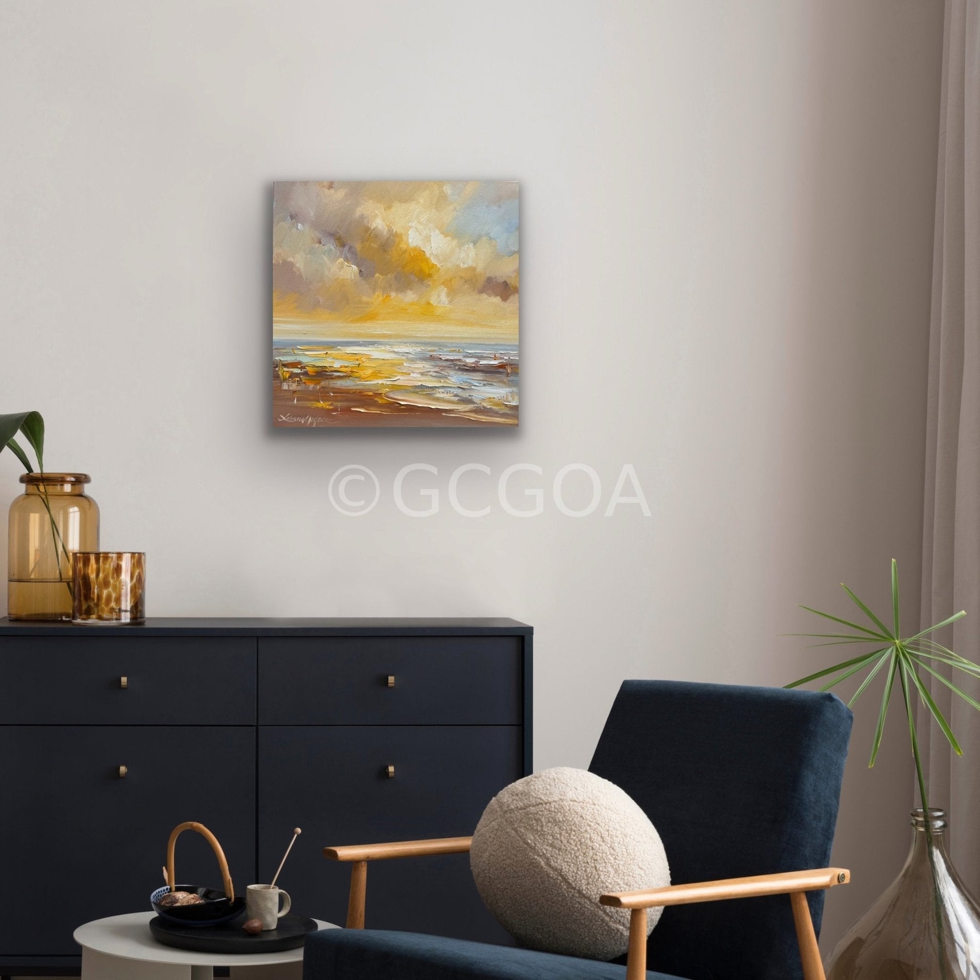 Summer Delight - Original Art - Gold Coast Gallery Of ArtLiliana Gigovic