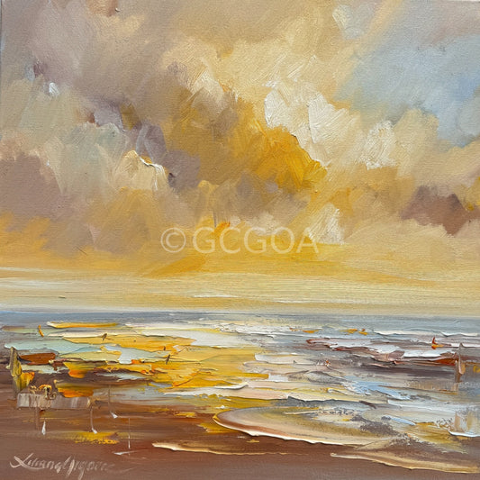 Summer Delight - Original Art - Gold Coast Gallery Of ArtLiliana Gigovic