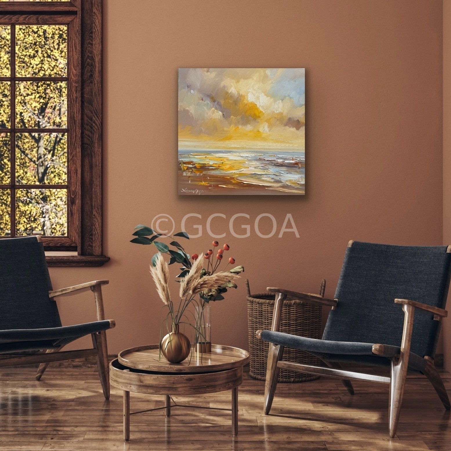 Summer Delight - Original Art - Gold Coast Gallery Of ArtLiliana Gigovic