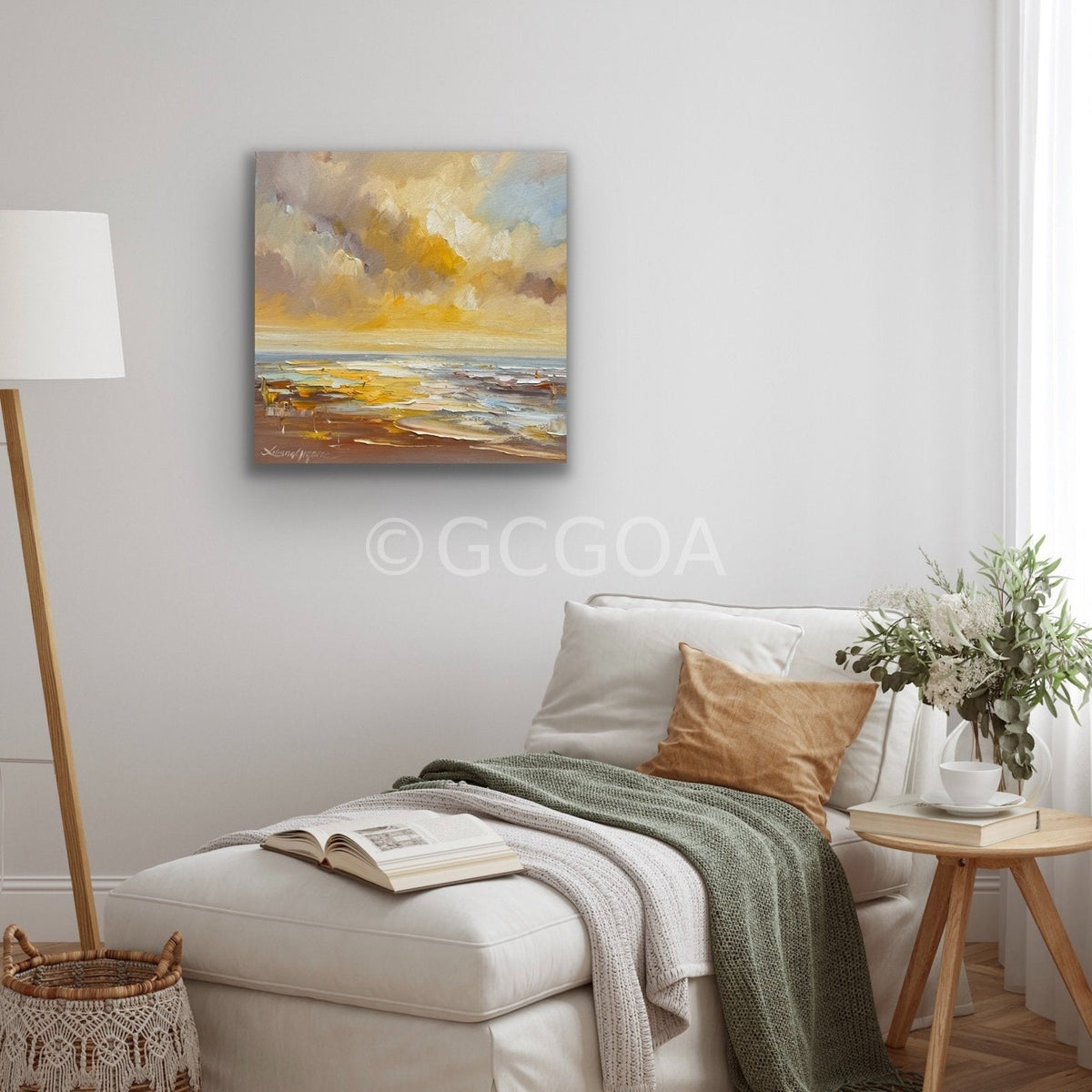 Summer Delight - Original Art - Gold Coast Gallery Of ArtLiliana Gigovic