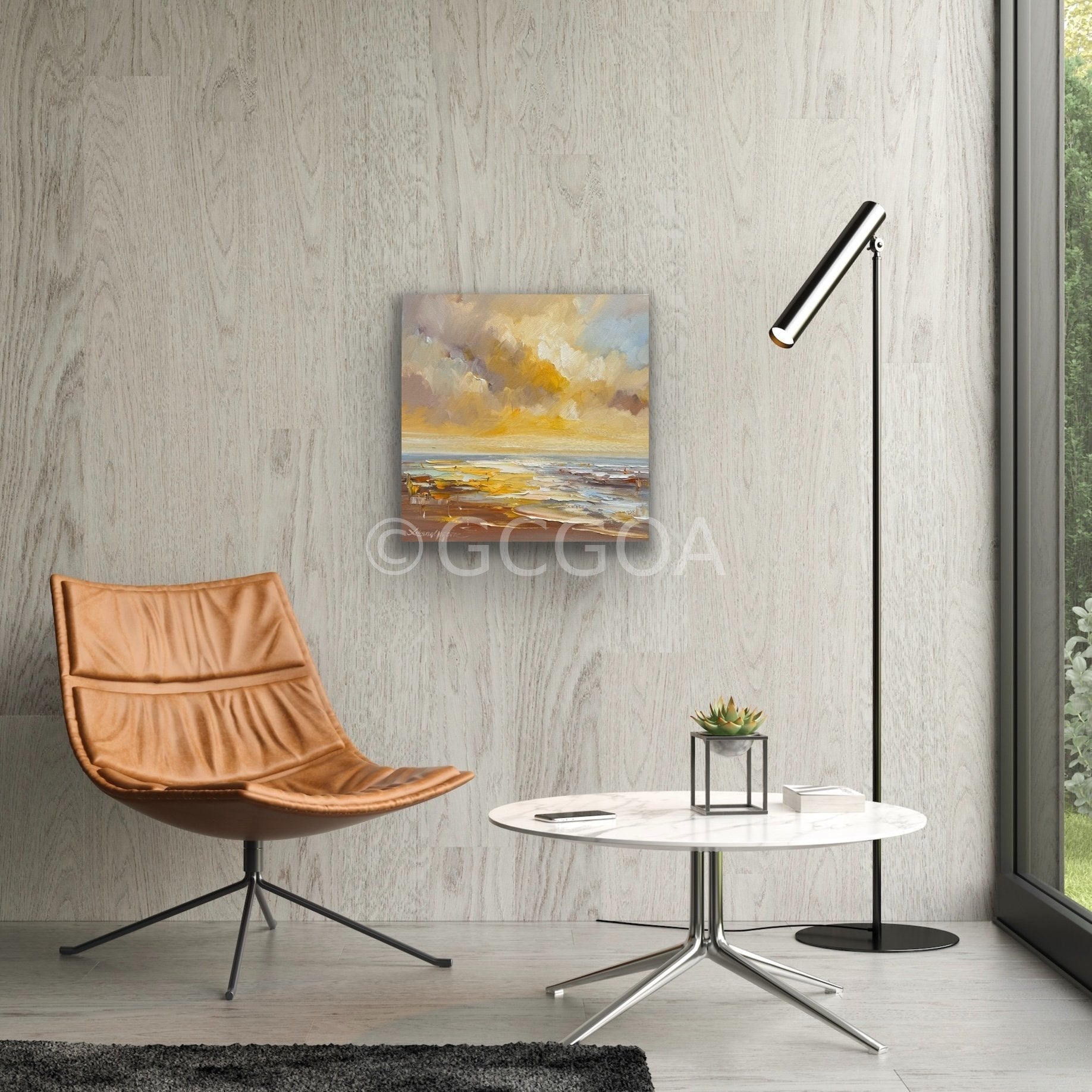 Summer Delight - Original Art - Gold Coast Gallery Of ArtLiliana Gigovic
