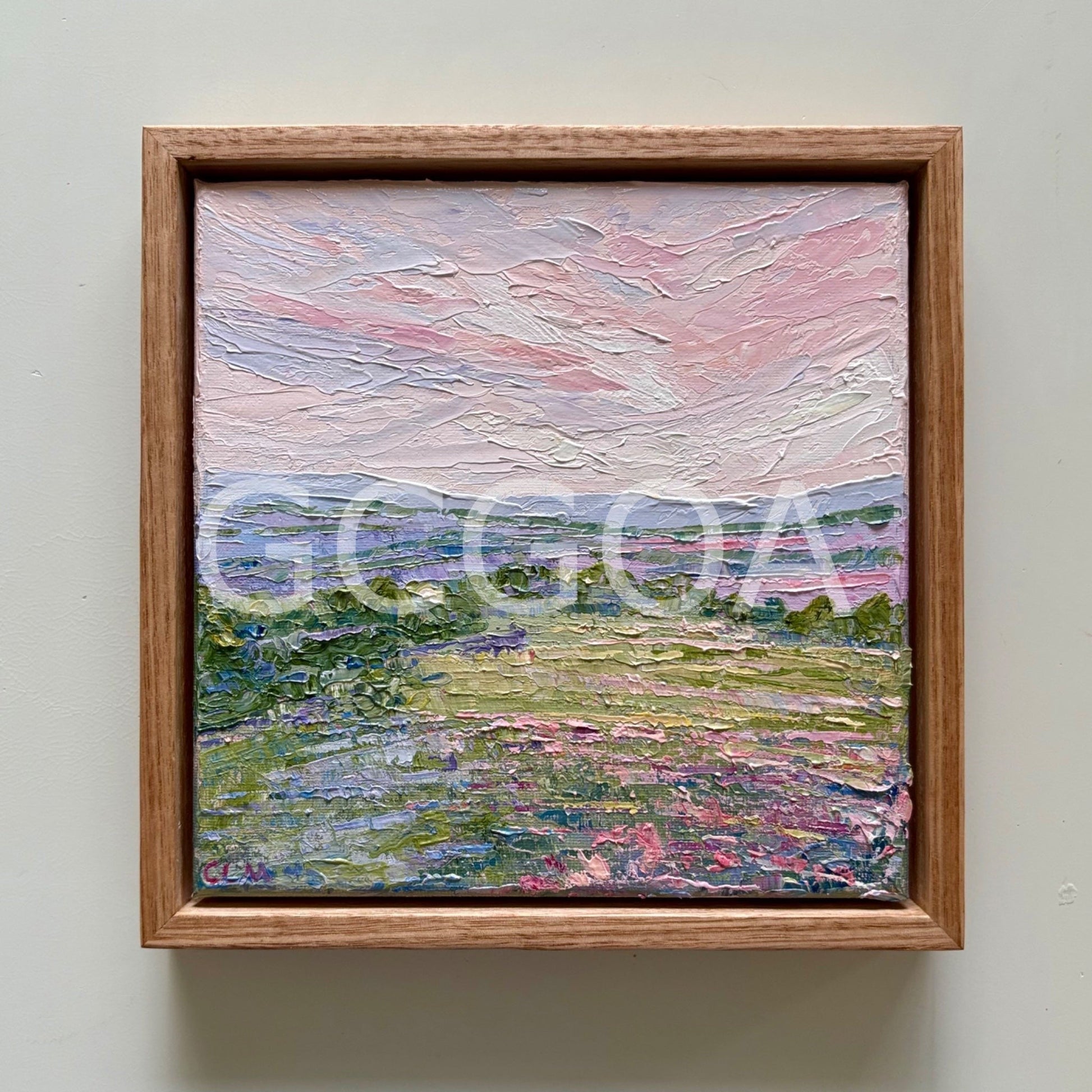 Summer Grass Memories - Gold Coast Gallery Of ArtCharlotte Moore