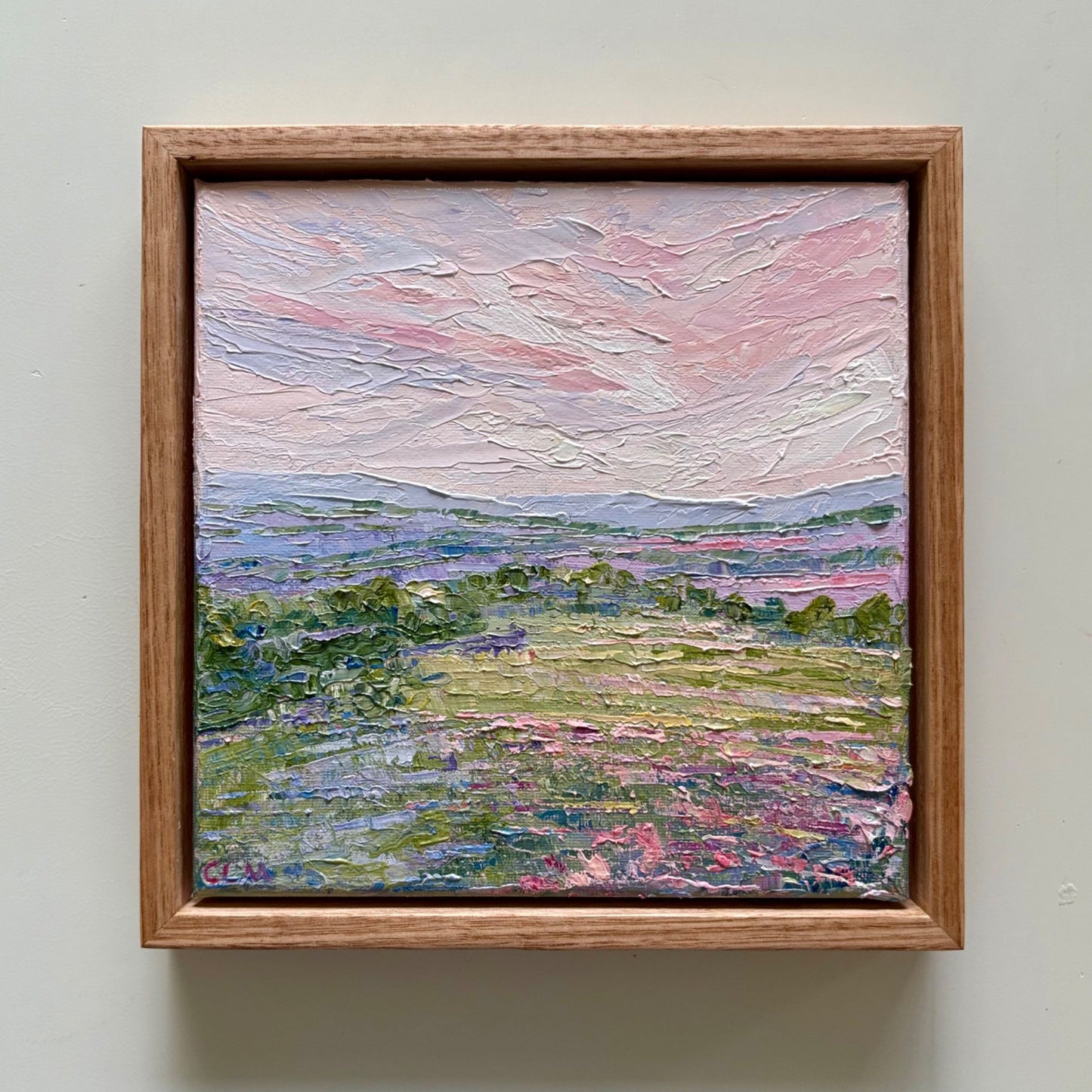 Summer Grass Memories - Gold Coast Gallery Of ArtCharlotte Moore