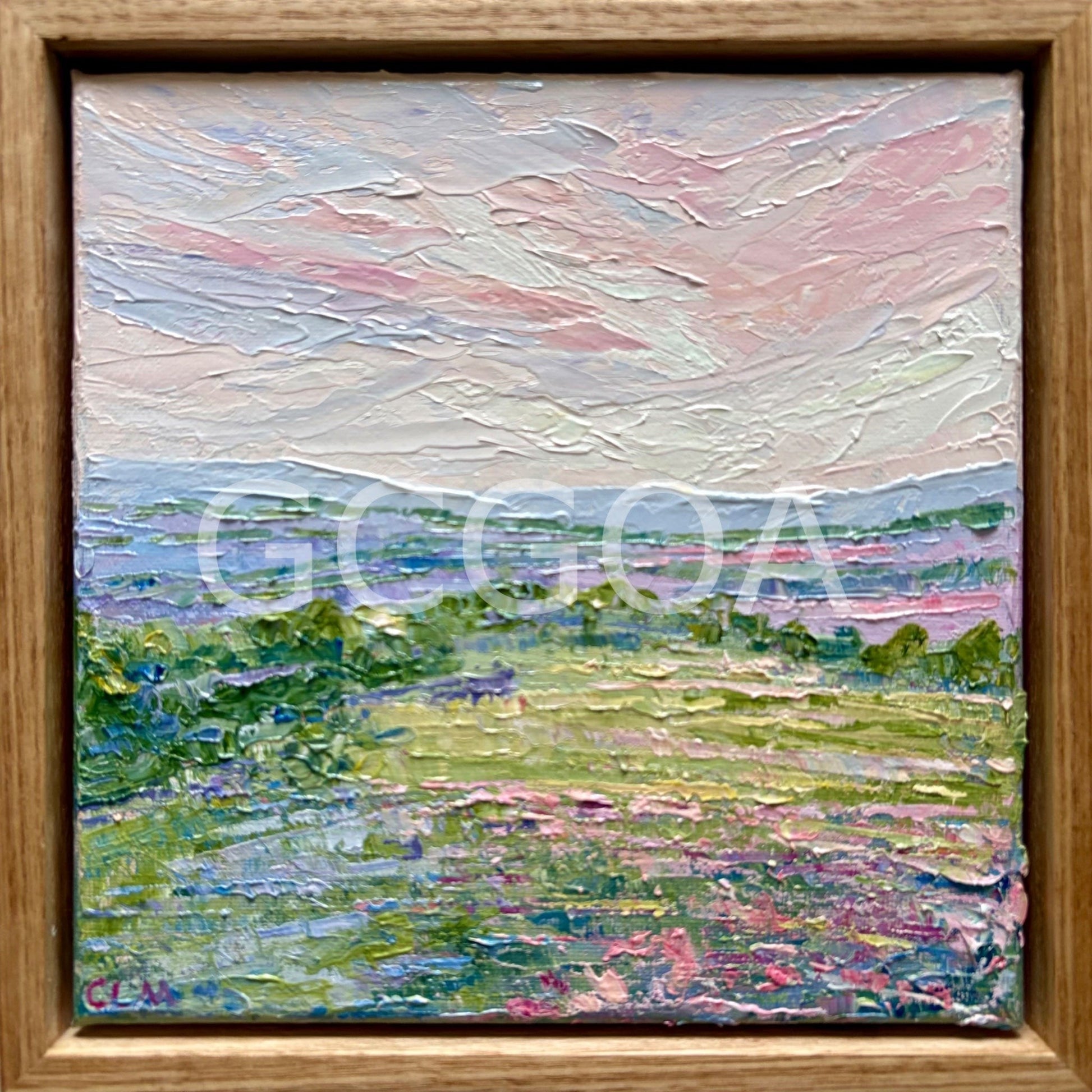 Summer Grass Memories - Gold Coast Gallery Of ArtCharlotte Moore