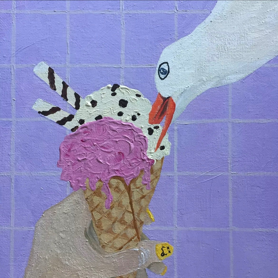 Summer in Straya - Gold Coast Gallery Of ArtFika Karnadewi