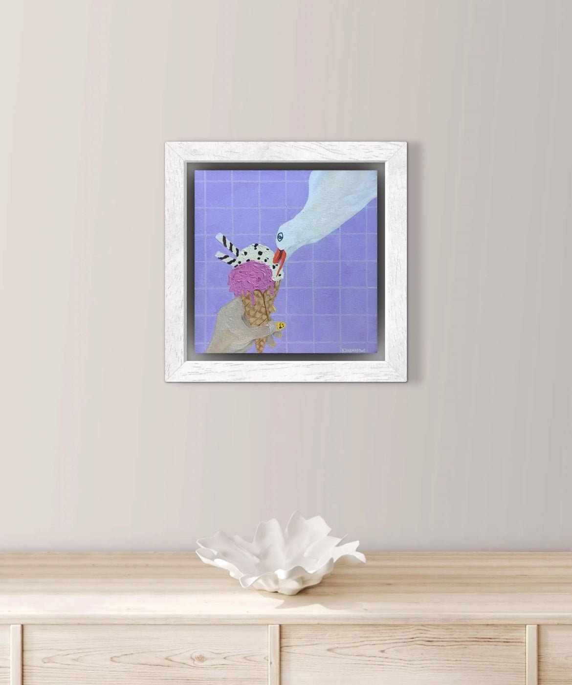 Summer in Straya - Gold Coast Gallery Of ArtFika Karnadewi