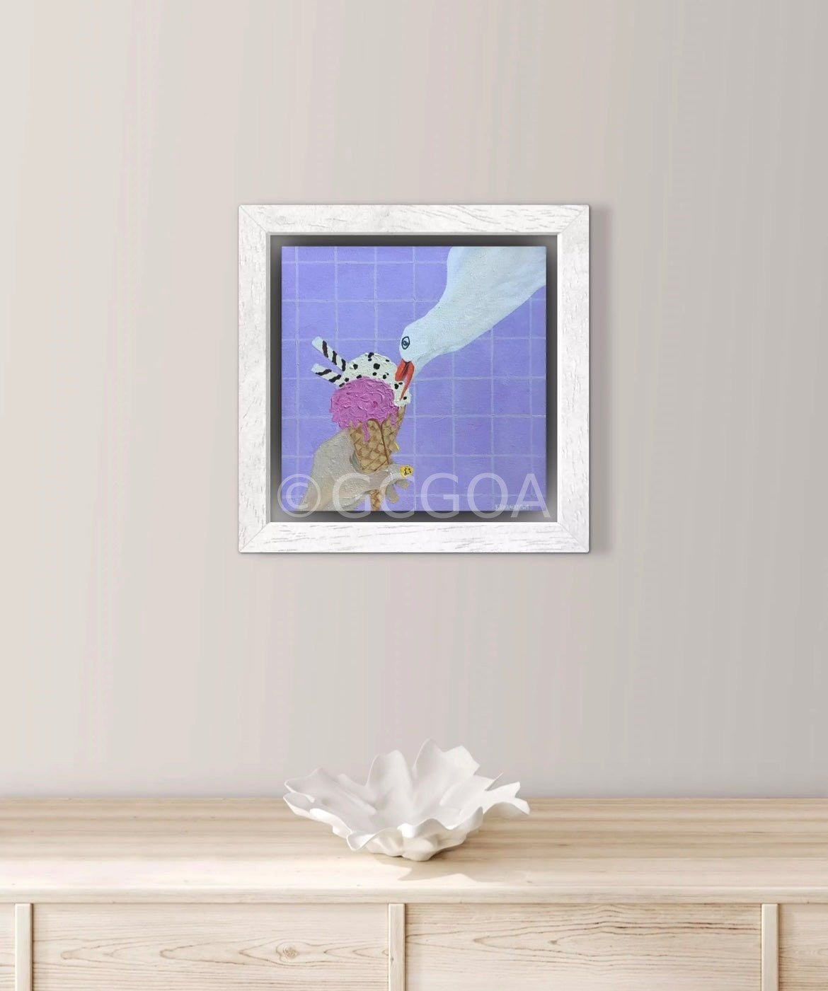 Summer in Straya - Gold Coast Gallery Of ArtFika Karnadewi