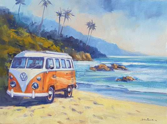 Summer Memories - Gold Coast Gallery Of ArtJohn G Pearson