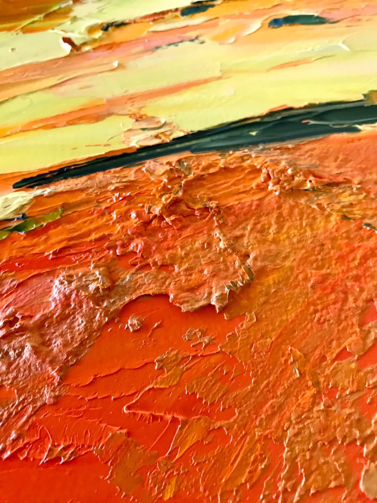 Summer on our Farm 8 - Plein Air - Gold Coast Gallery Of ArtHilly Coufreur