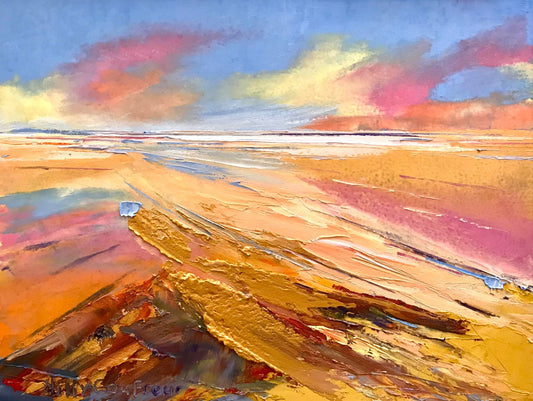 Summer on the Beach 2 - Gold Coast Gallery Of ArtHilly Coufreur