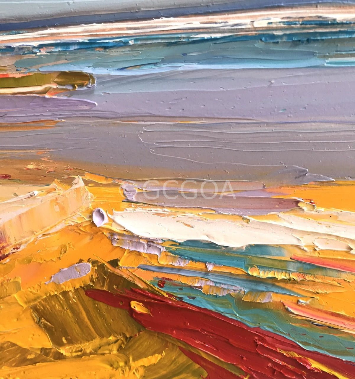 Summer on the Beach 6 - Gold Coast Gallery Of ArtHilly Coufreur