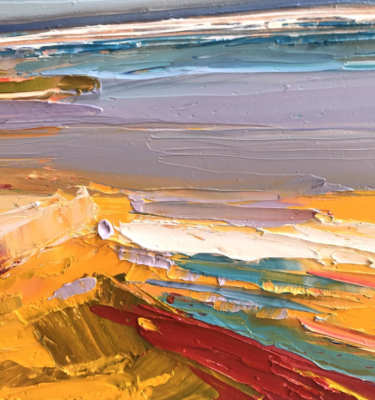 Summer on the Beach 6 - Gold Coast Gallery Of ArtHilly Coufreur