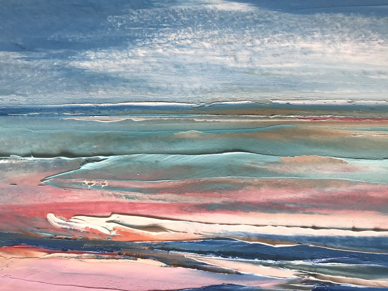 Summer on the Beach 8 - Gold Coast Gallery Of ArtHilly Coufreur