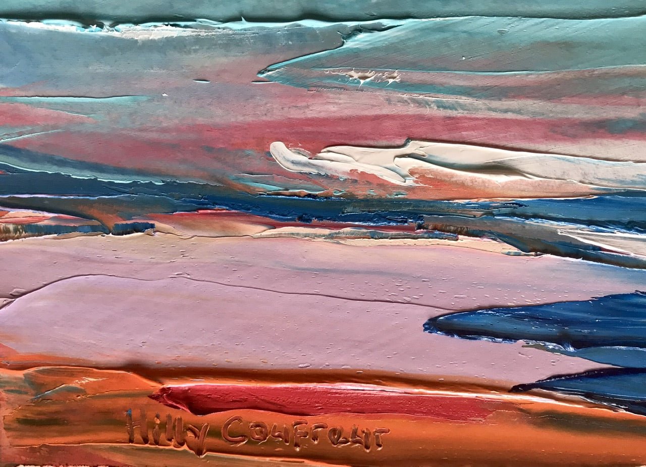 Summer on the Beach 8 - Gold Coast Gallery Of ArtHilly Coufreur