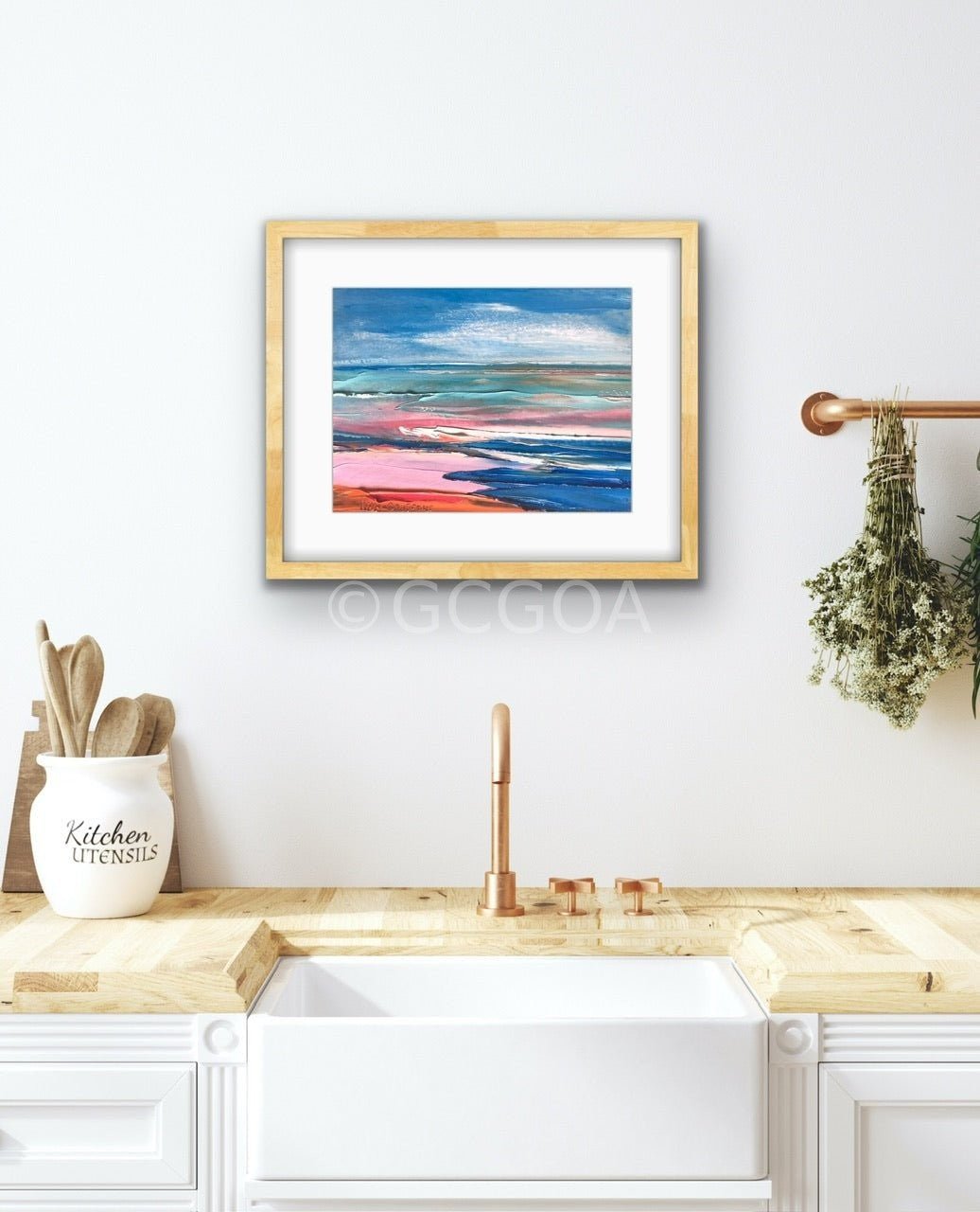 Summer on the Beach 8 - Gold Coast Gallery Of ArtHilly Coufreur