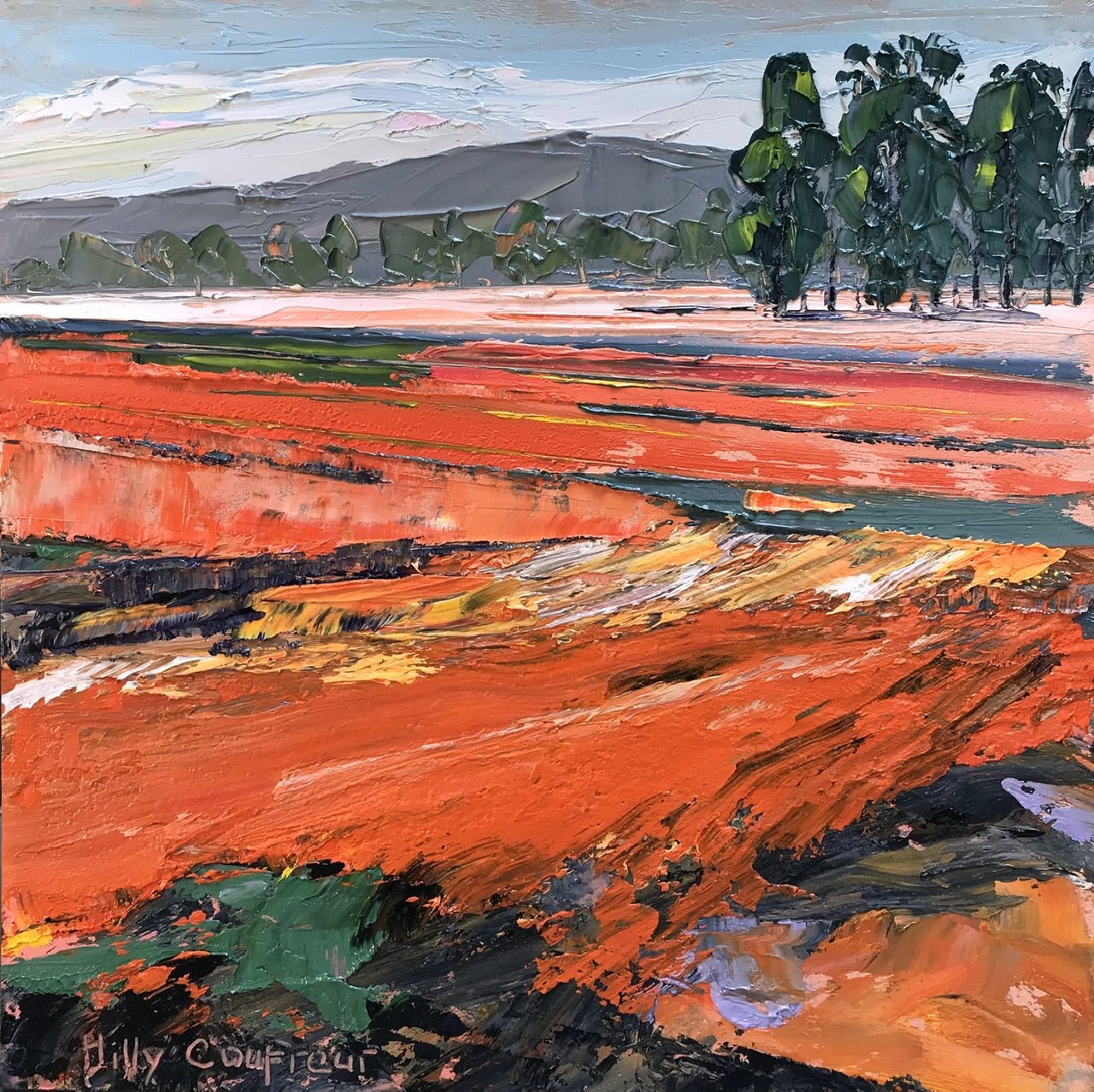 Summer on the Farm 12 - Gold Coast Gallery Of ArtHilly Coufreur