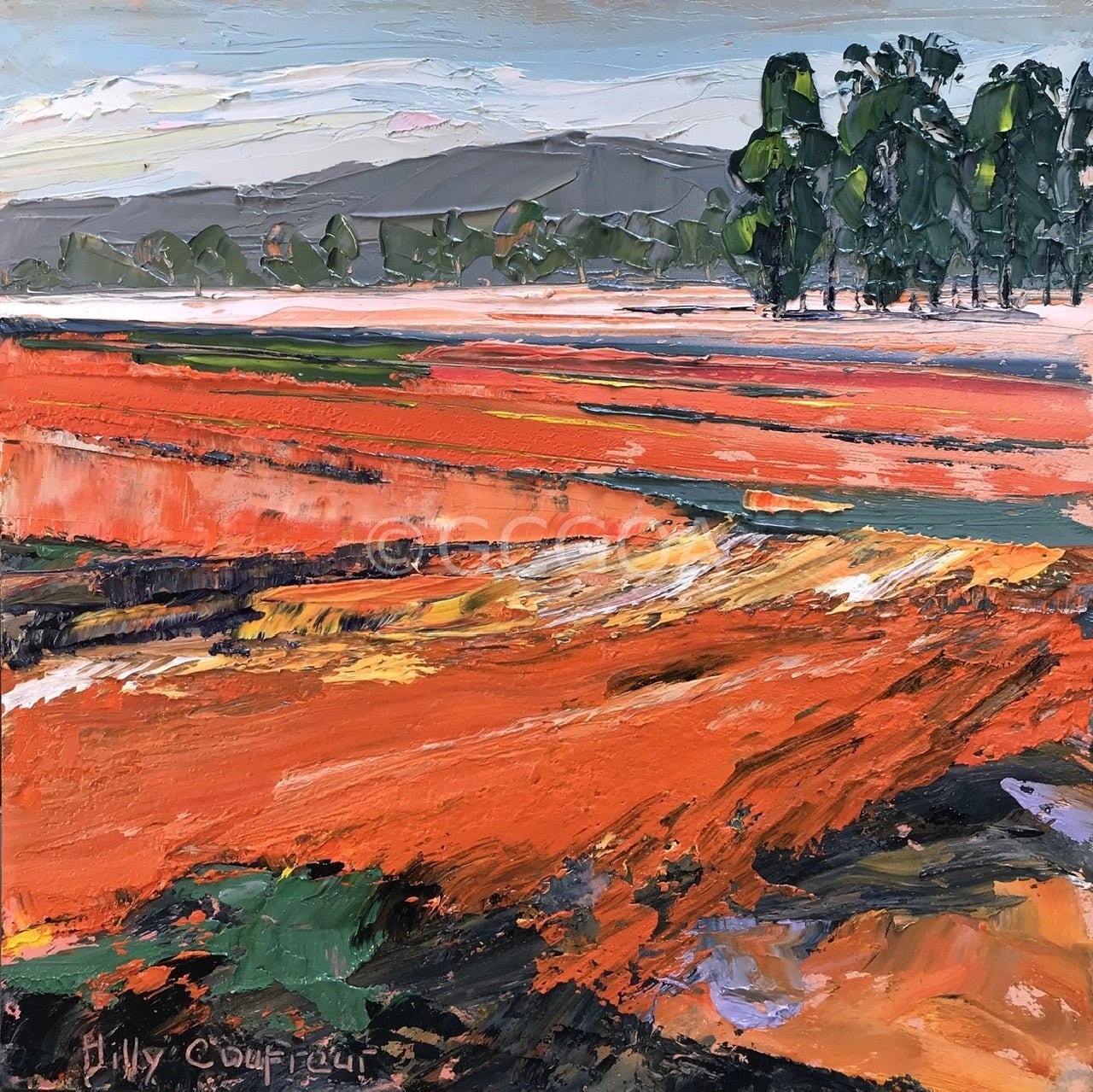 Summer on the Farm 12 - Gold Coast Gallery Of ArtHilly Coufreur