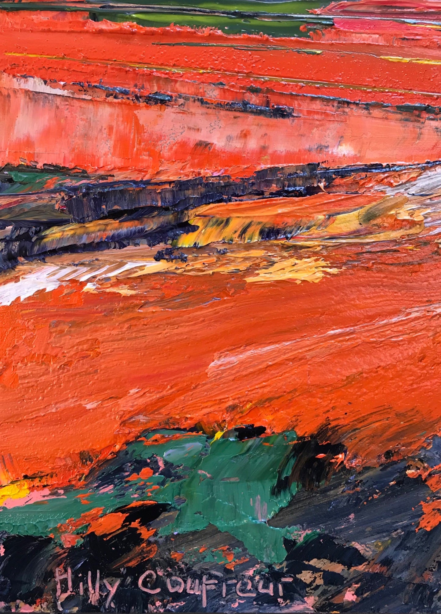 Summer on the Farm 12 - Gold Coast Gallery Of ArtHilly Coufreur