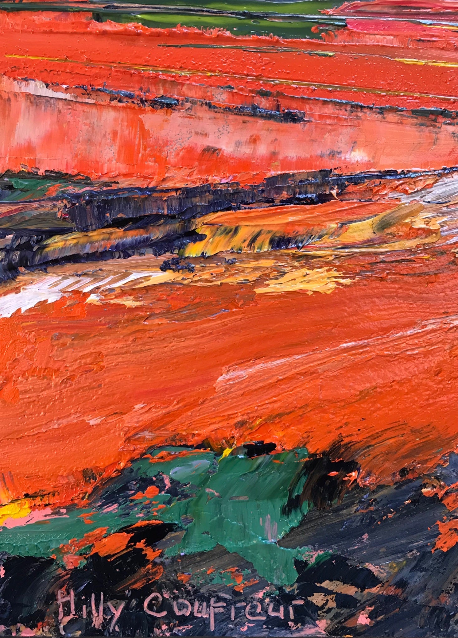 Summer on the Farm 12 - Gold Coast Gallery Of ArtHilly Coufreur