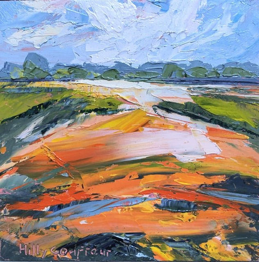 Summer on the Farm 13 - Gold Coast Gallery Of ArtHilly Coufreur