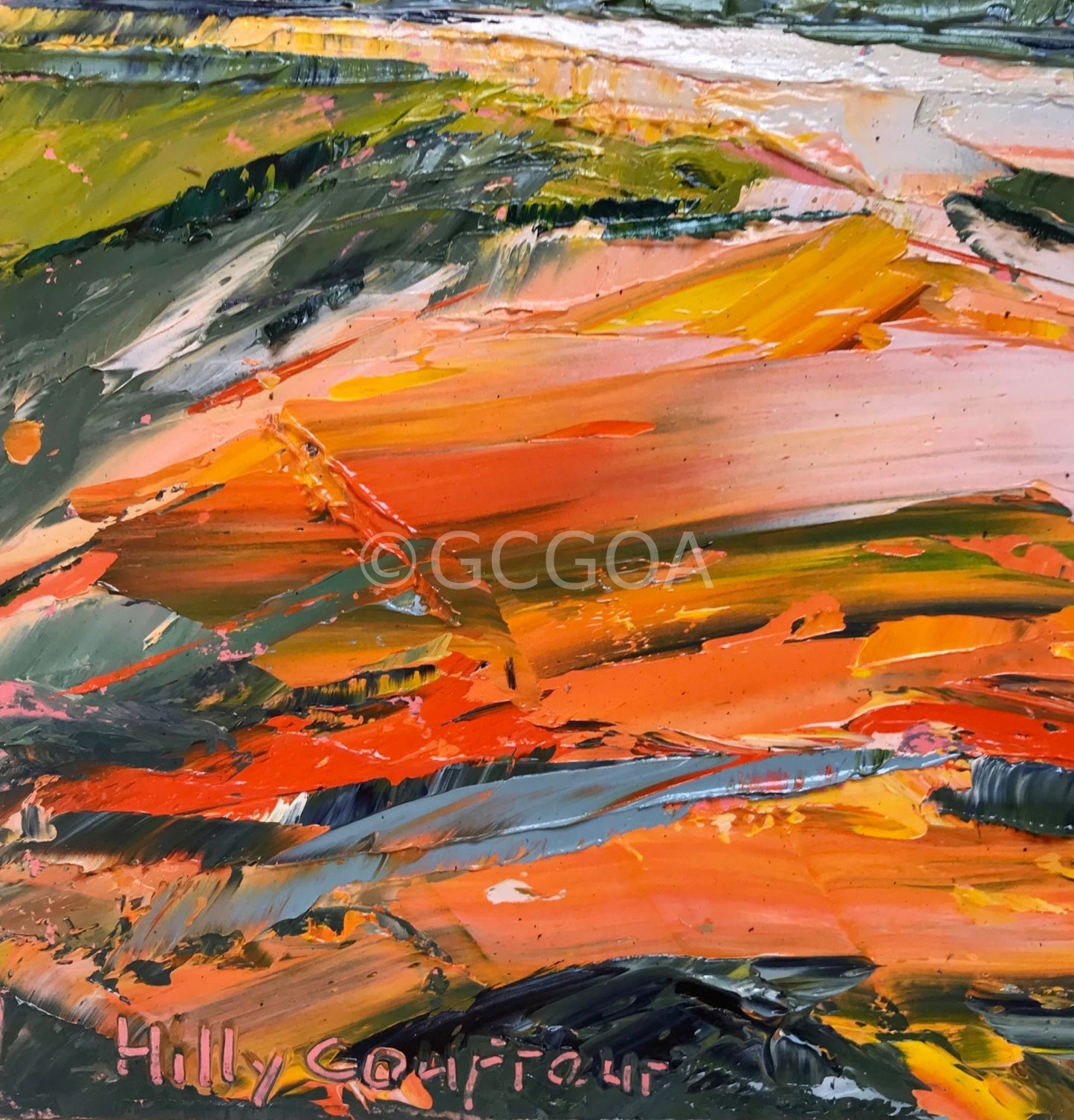Summer on the Farm 13 - Gold Coast Gallery Of ArtHilly Coufreur