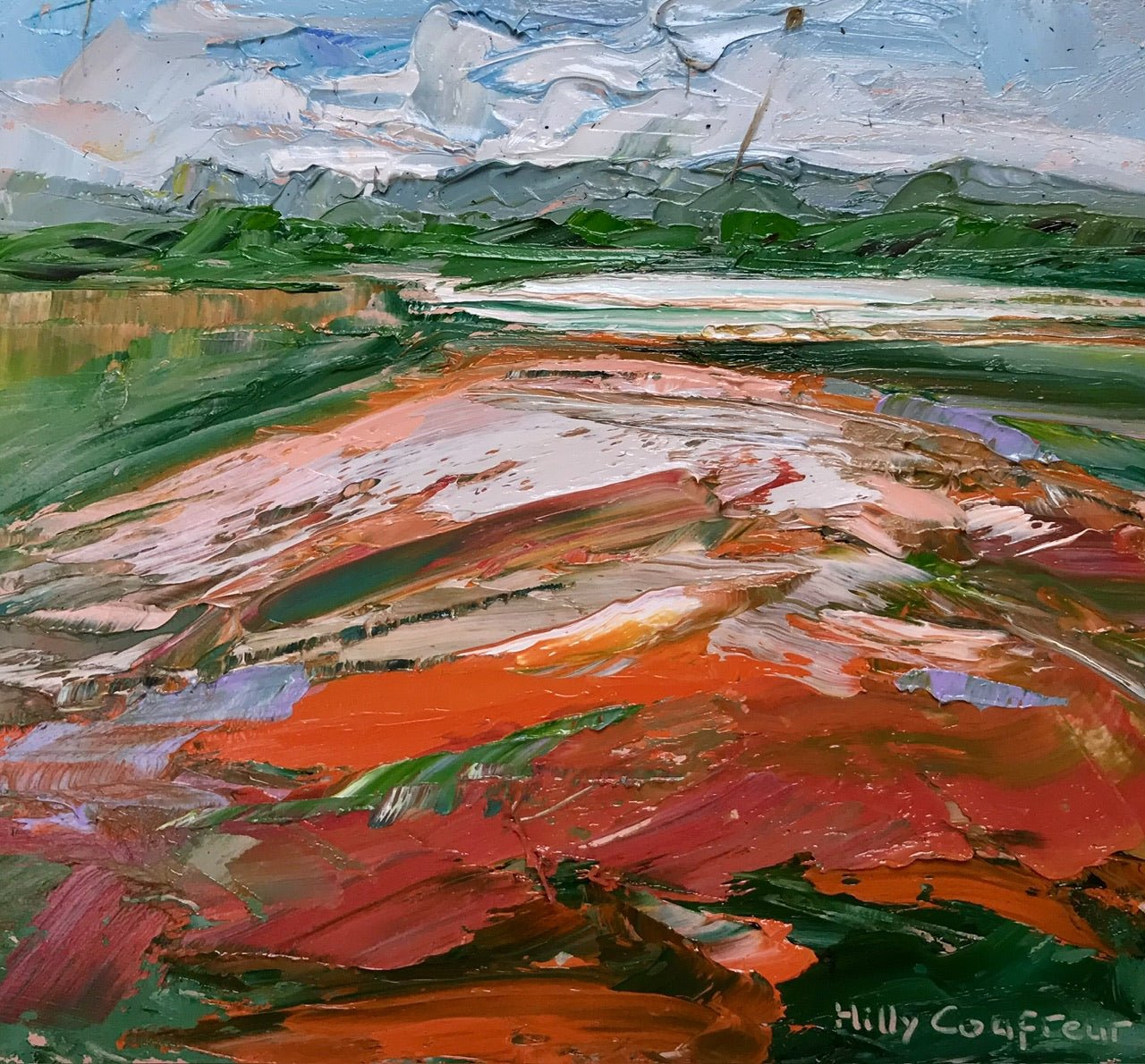 Summer on the Farm 14 - Gold Coast Gallery Of ArtHilly Coufreur