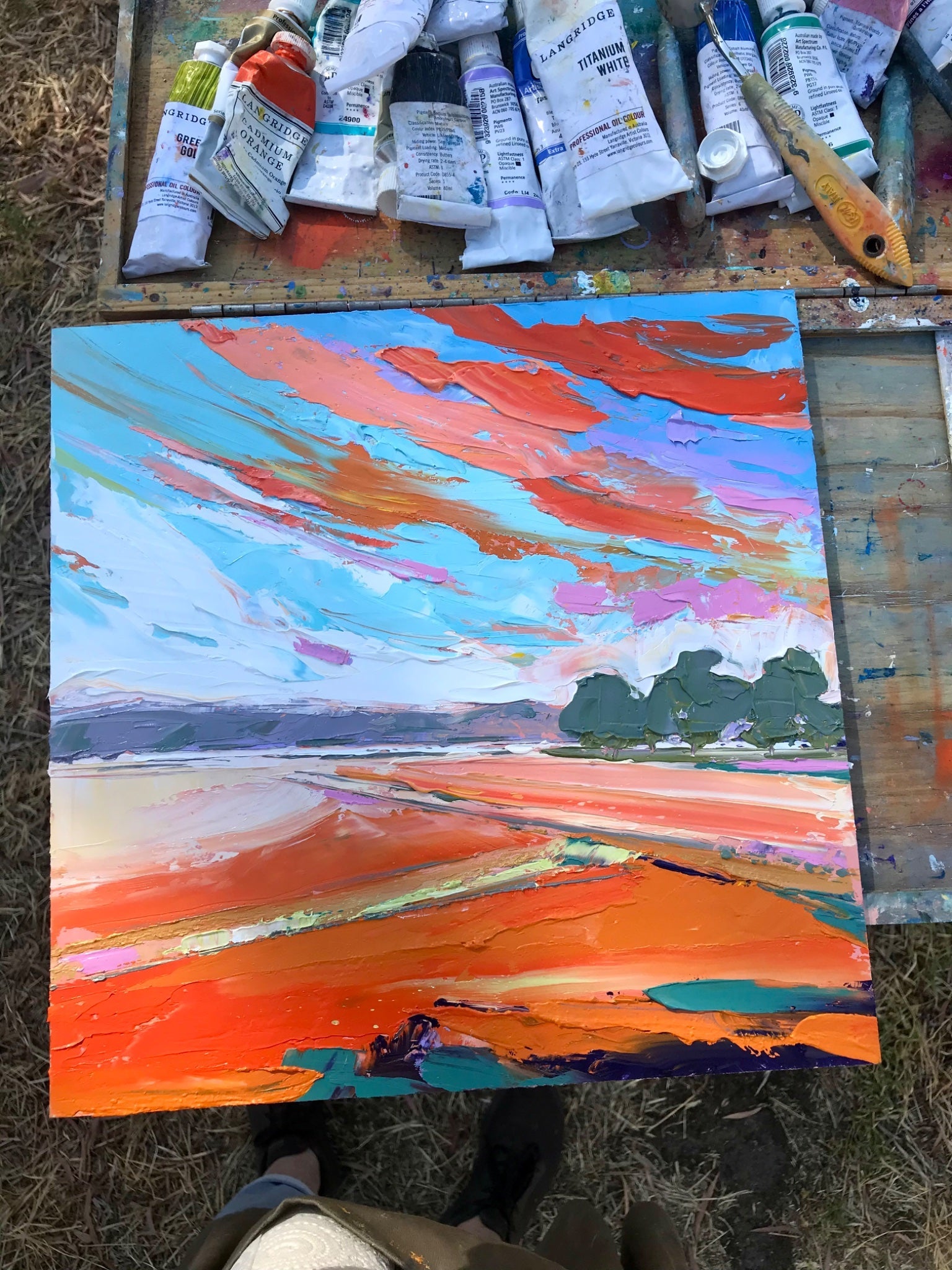 Summer on the Farm 21 - Gold Coast Gallery Of ArtHilly Coufreur