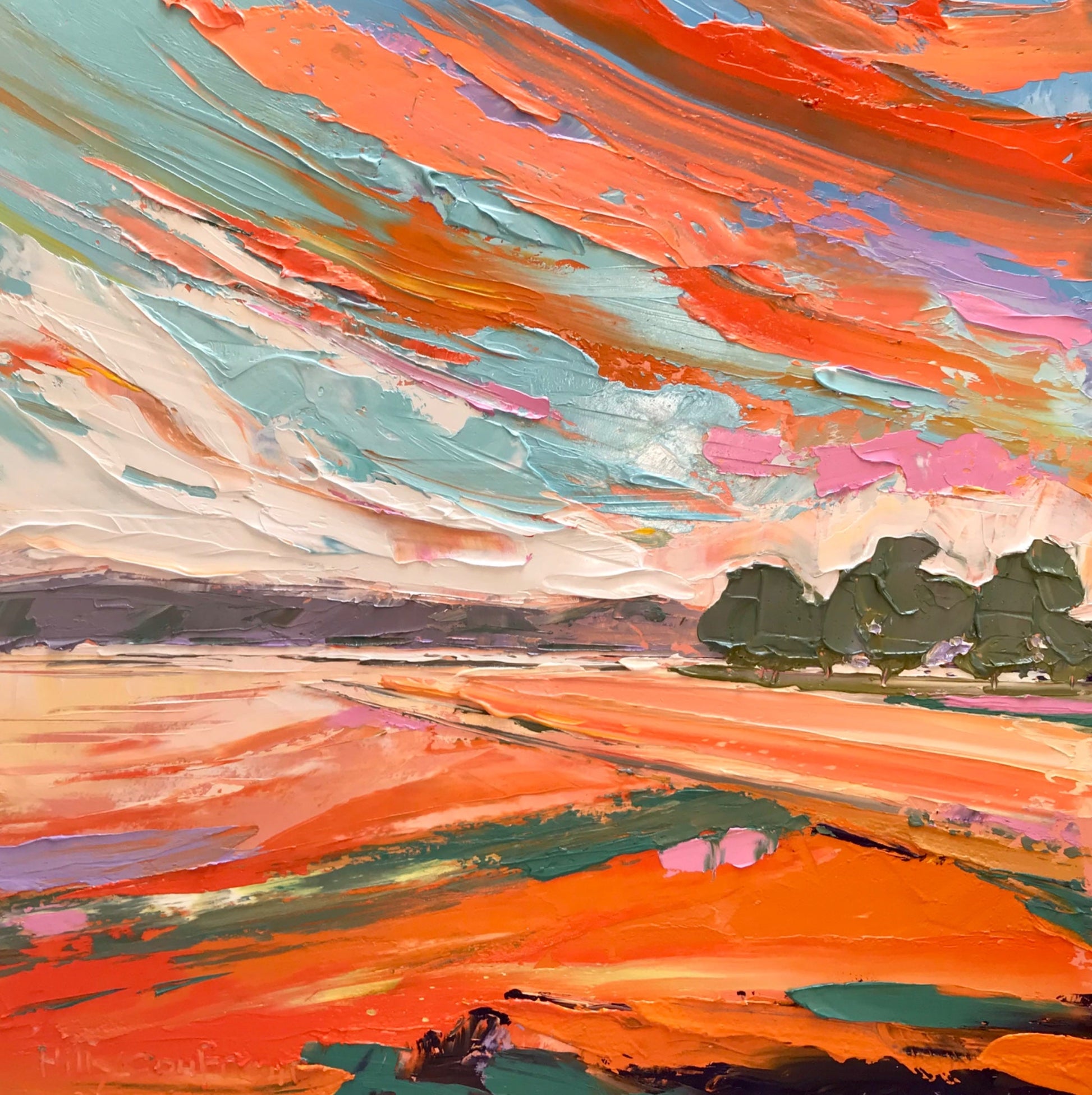 Summer on the Farm 21 - Gold Coast Gallery Of ArtHilly Coufreur