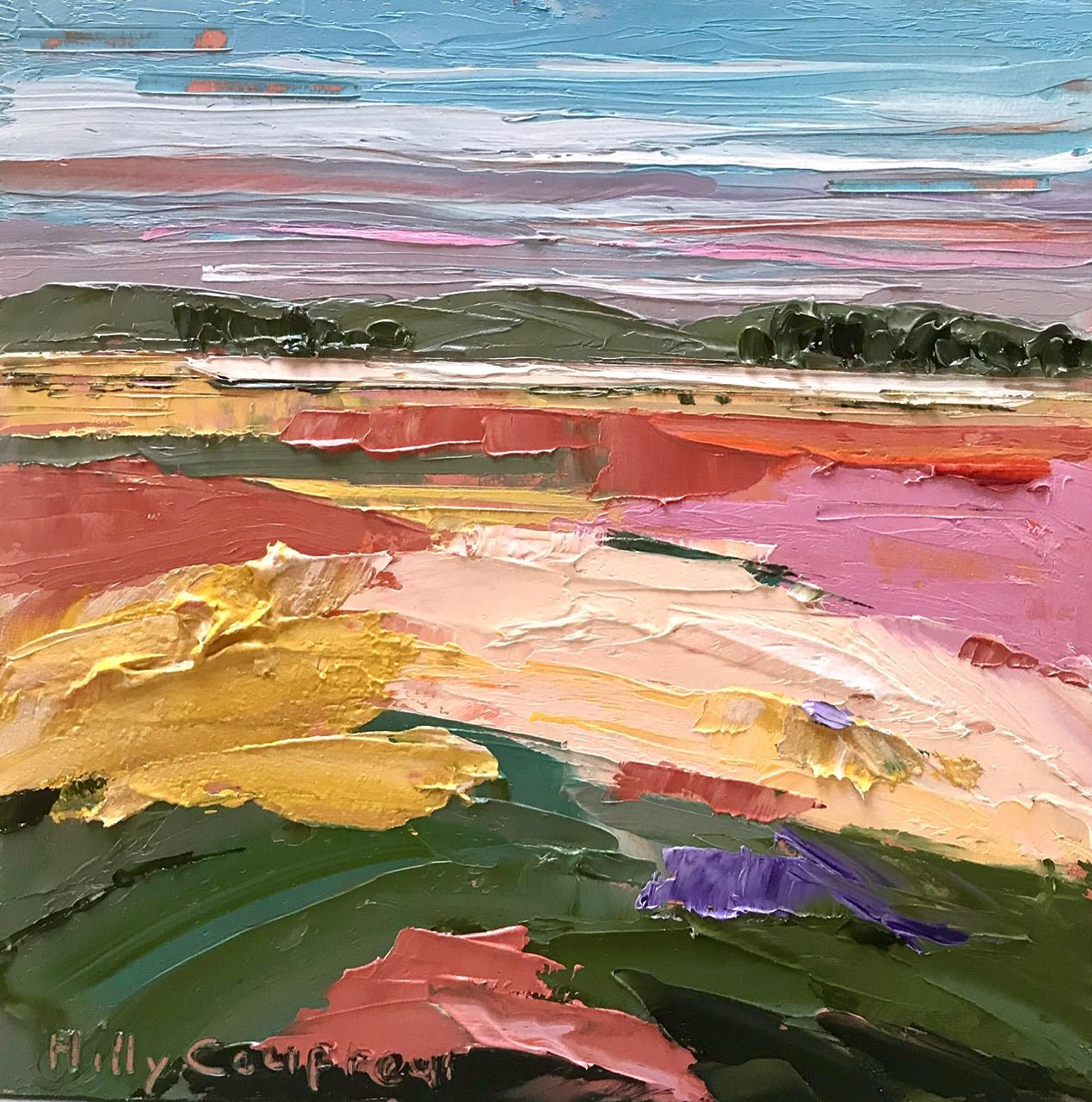 Summer on the Farm 26 - Gold Coast Gallery Of ArtHilly Coufreur