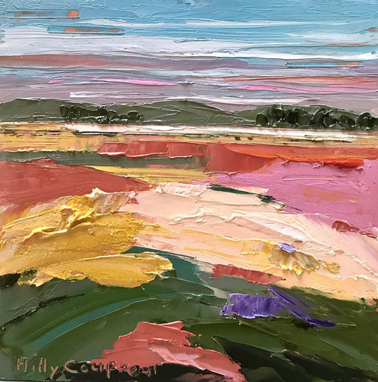 Summer on the Farm 26 - Gold Coast Gallery Of ArtHilly Coufreur