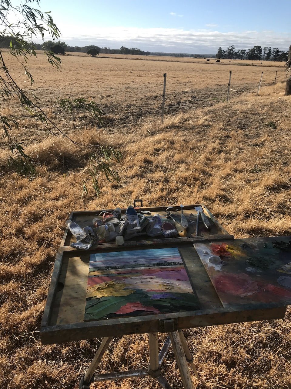 Summer on the Farm 26 - Gold Coast Gallery Of ArtHilly Coufreur