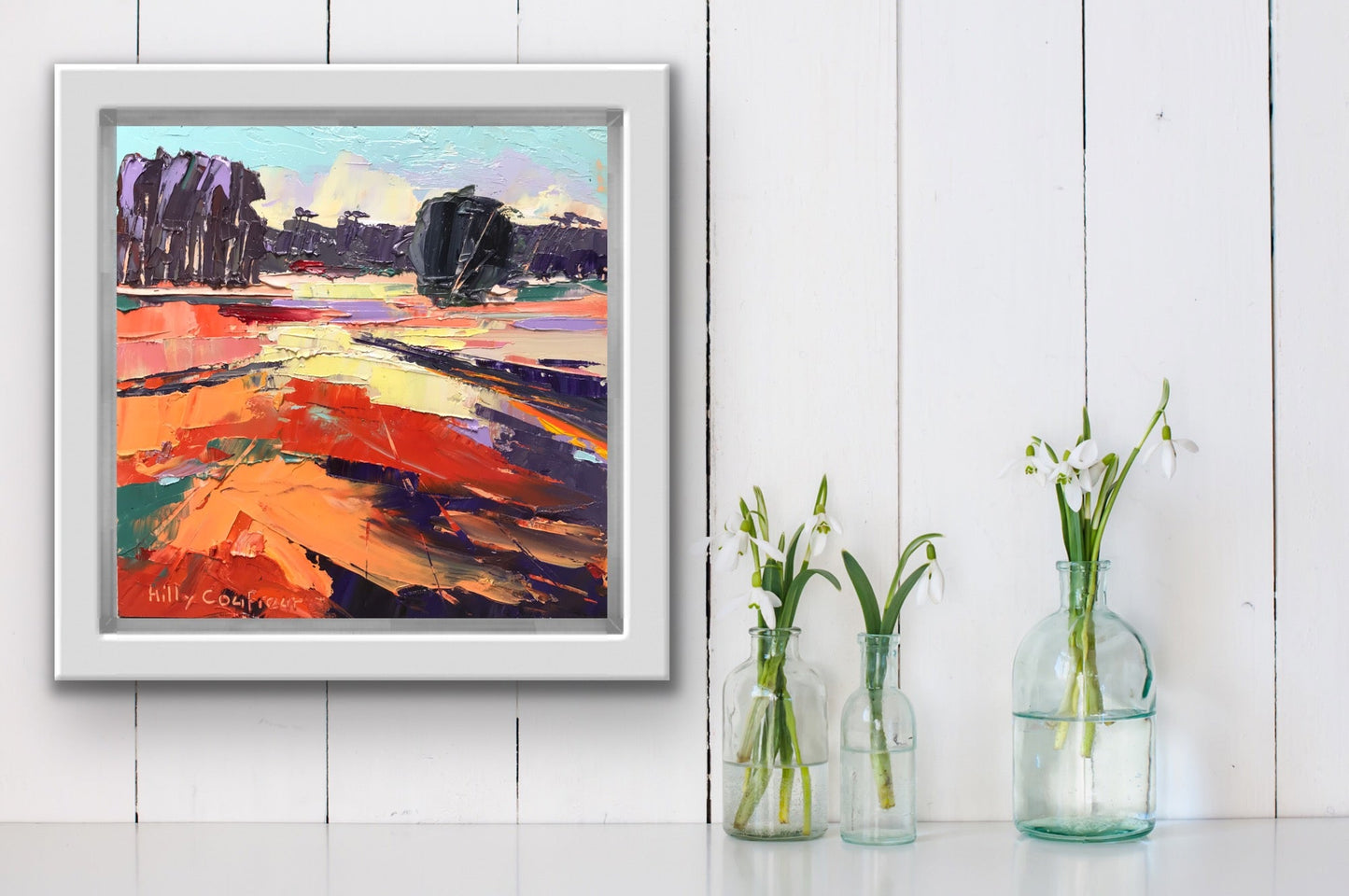 Summer on the Farm 29 - Gold Coast Gallery Of ArtHilly Coufreur