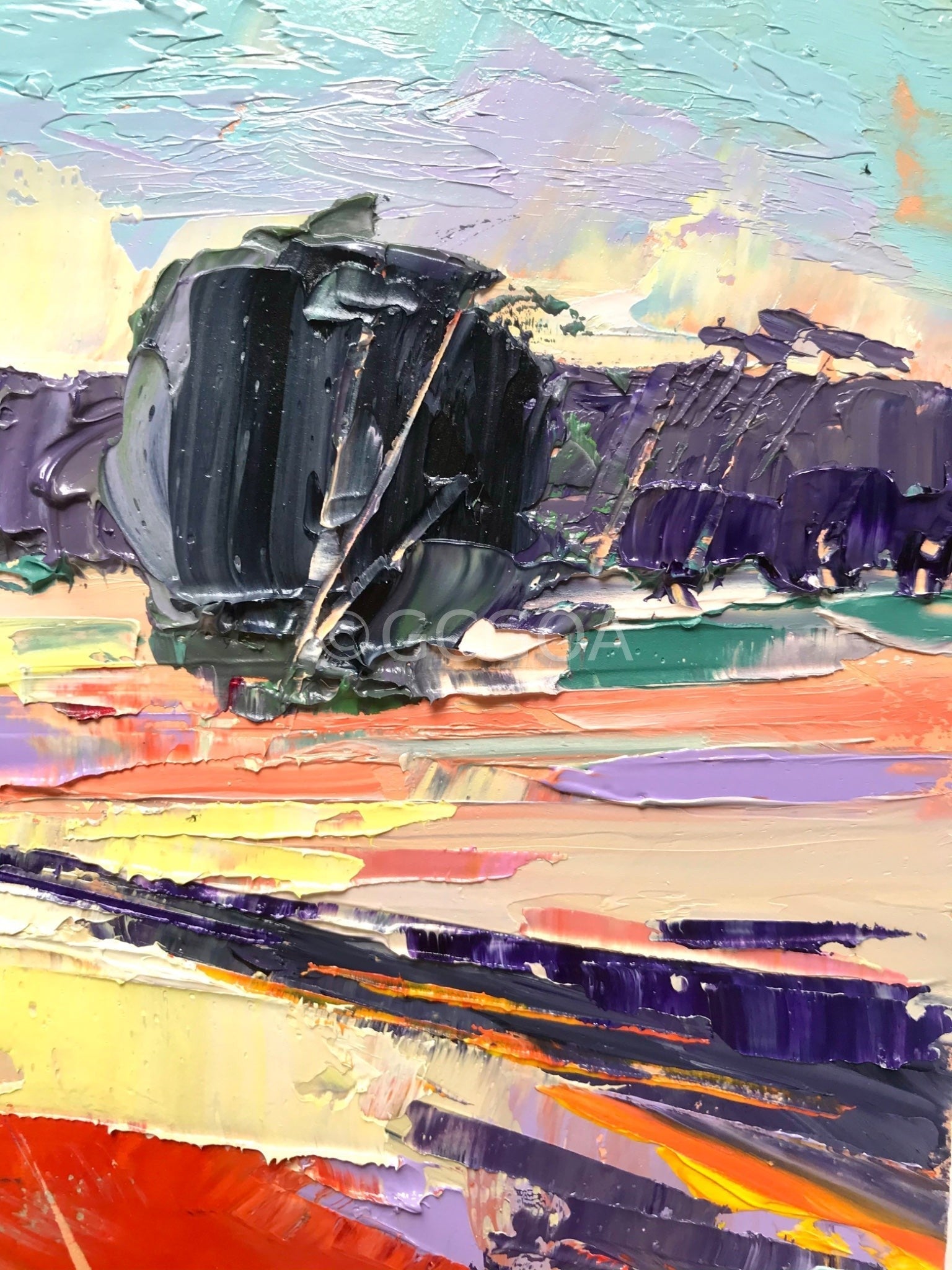 Summer on the Farm 29 - Gold Coast Gallery Of ArtHilly Coufreur