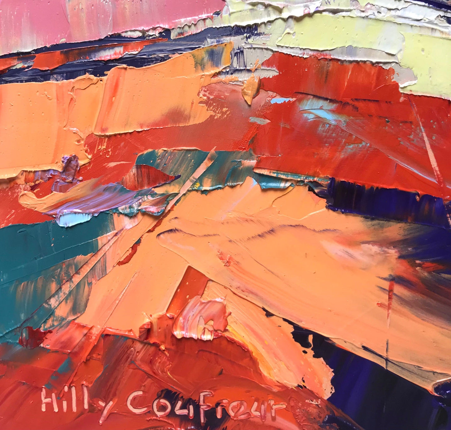 Summer on the Farm 29 - Gold Coast Gallery Of ArtHilly Coufreur