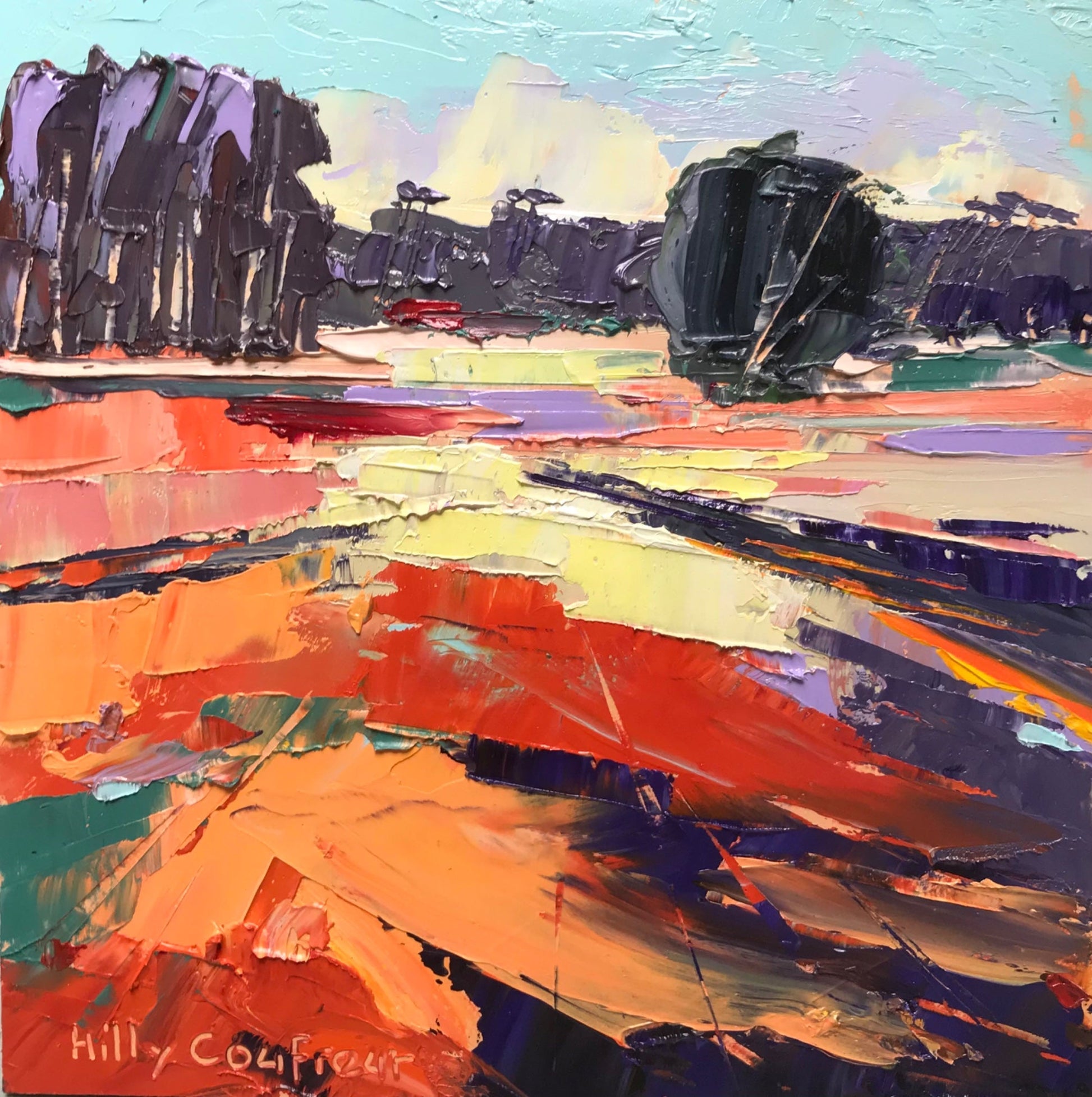 Summer on the Farm 29 - Gold Coast Gallery Of ArtHilly Coufreur