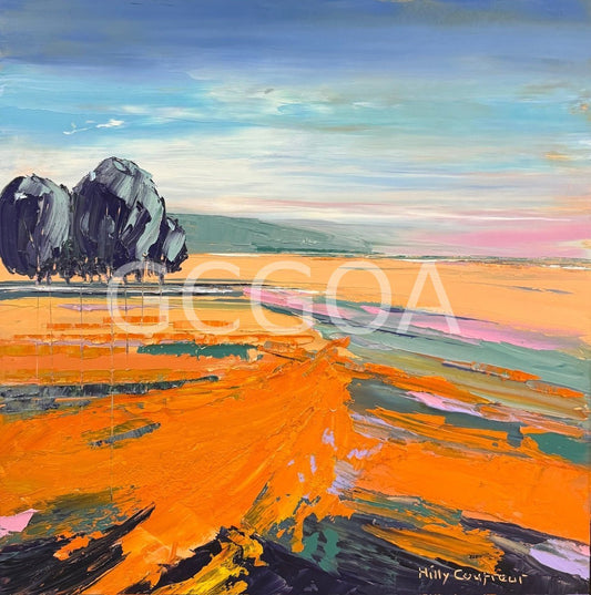 Summer on the Farm 38 - Gold Coast Gallery Of ArtHilly Coufreur
