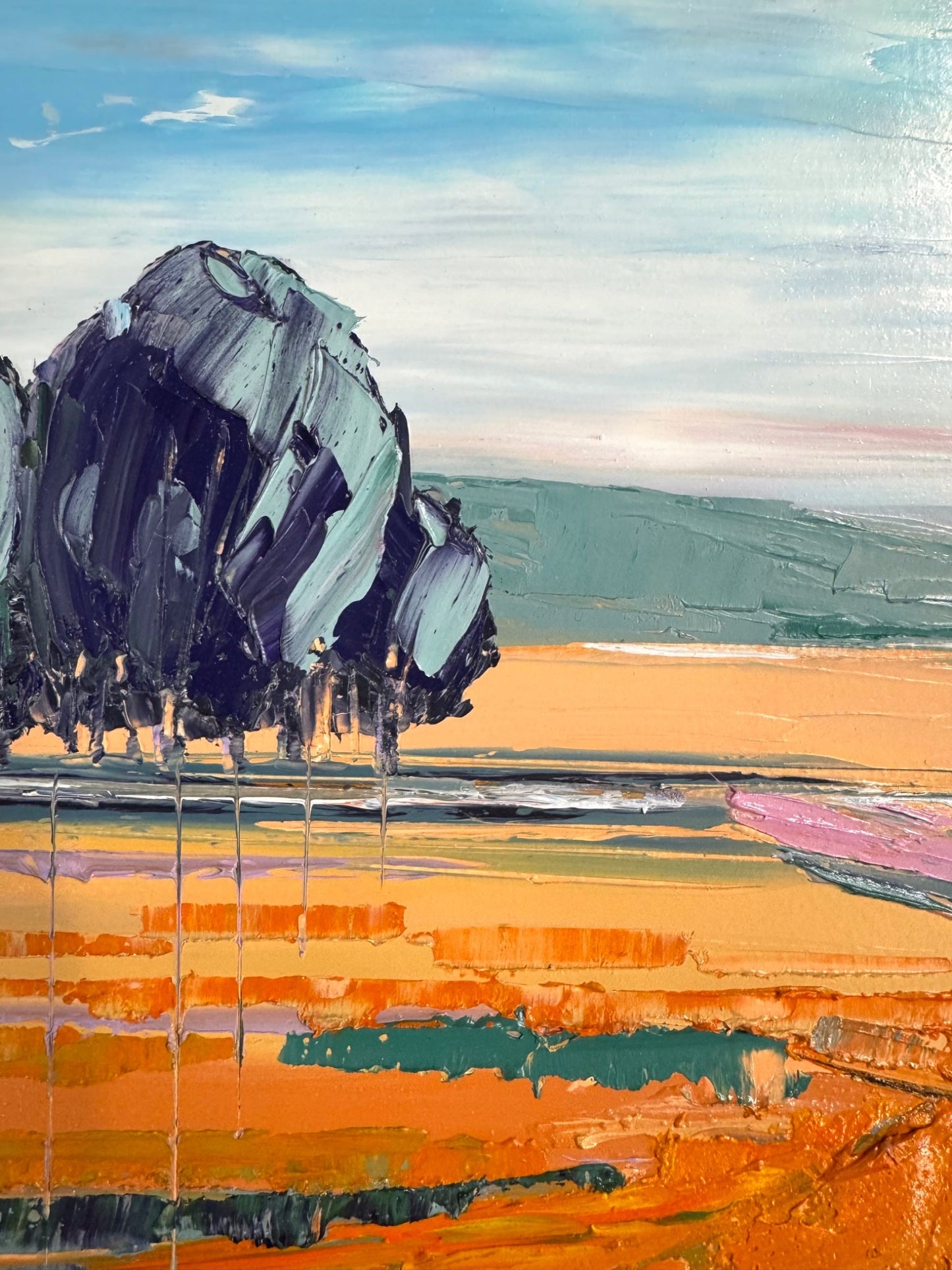 Summer on the Farm 38 - Gold Coast Gallery Of ArtHilly Coufreur