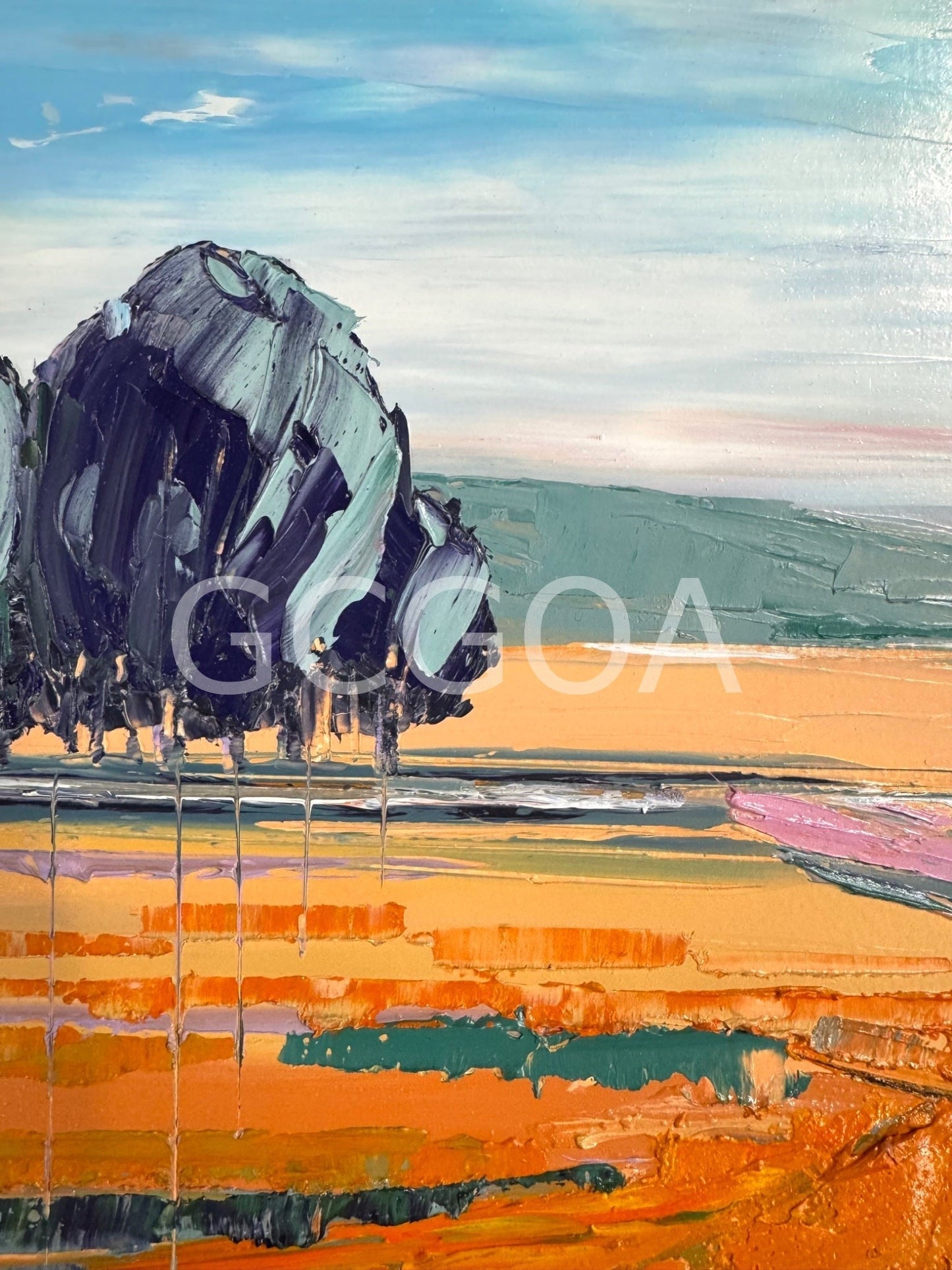 Summer on the Farm 38 - Gold Coast Gallery Of ArtHilly Coufreur